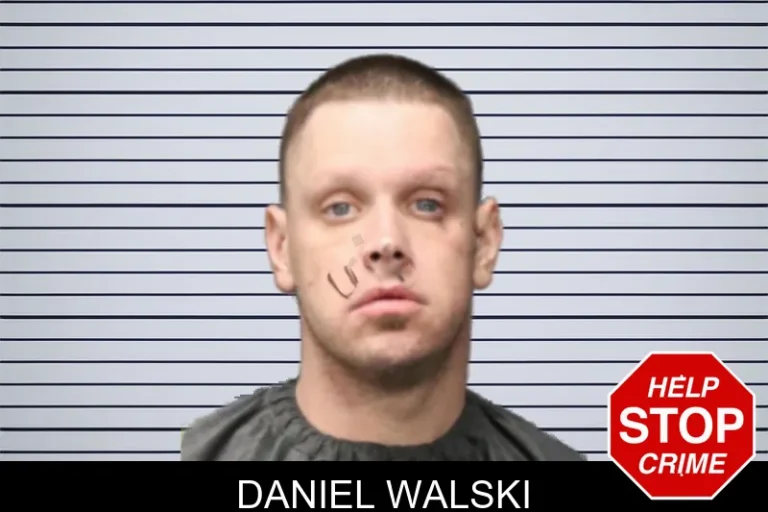 Daniel Walski mugshot – Forsyth County , Georgia Daniel Walski