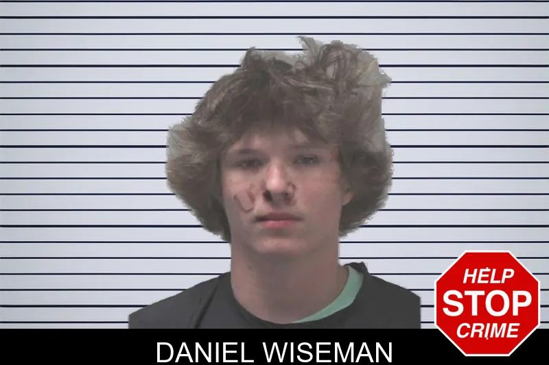 Daniel Wiseman mugshot – Coweta County , Georgia Daniel Wiseman mugshot