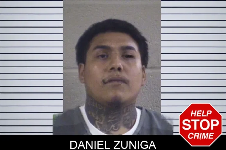Daniel Zuniga mugshot – Haralson County , Georgia Daniel Zuniga