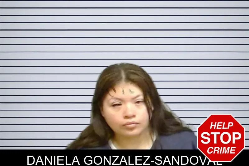Daniela Gonzalez-Sandoval mugshot – Fulton County , Georgia Daniela Gonzalez-Sandoval mugshot