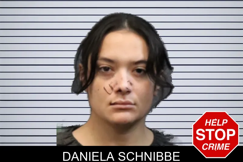 Daniela Schnibbe mugshot
