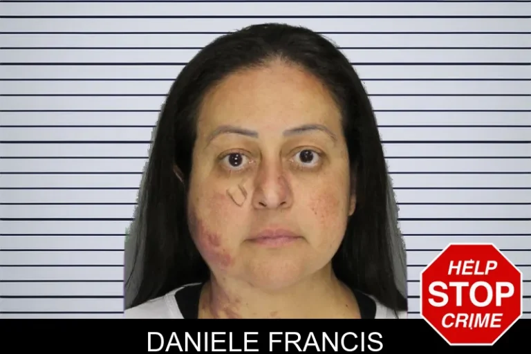 Daniele Francis mugshot – Cobb County , Georgia Daniele Francis