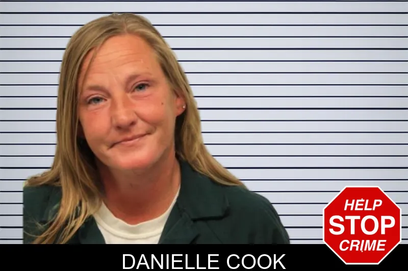Danielle Cook mugshot – Chatham County , Georgia Danielle Cook mugshot