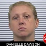 Danielle Dawson mugshot – Butts County , Georgia Danielle Dawson mugshot