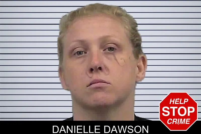 Danielle Dawson mugshot – Butts County , Georgia Danielle Dawson mugshot