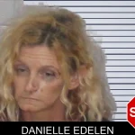 Danielle Edelen mugshot – Morgan County , Georgia Danielle Edelen mugshot