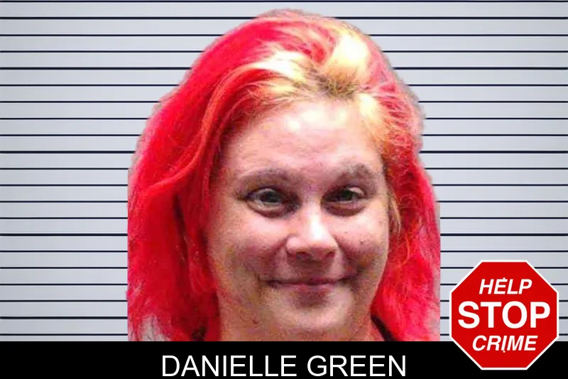 Danielle Green mugshot – Burke County , Georgia Danielle Green mugshot