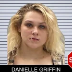 Danielle Griffin mugshot – Baldwin County , Georgia Danielle Griffin mugshot