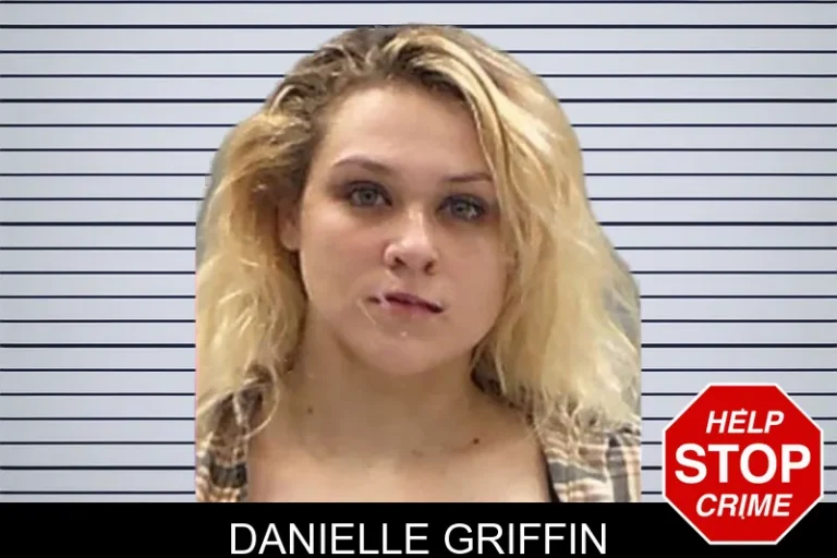 Danielle Griffin mugshot – Baldwin County , Georgia Danielle Griffin