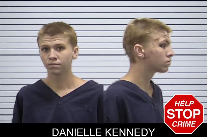 Danielle Kennedy mugshot