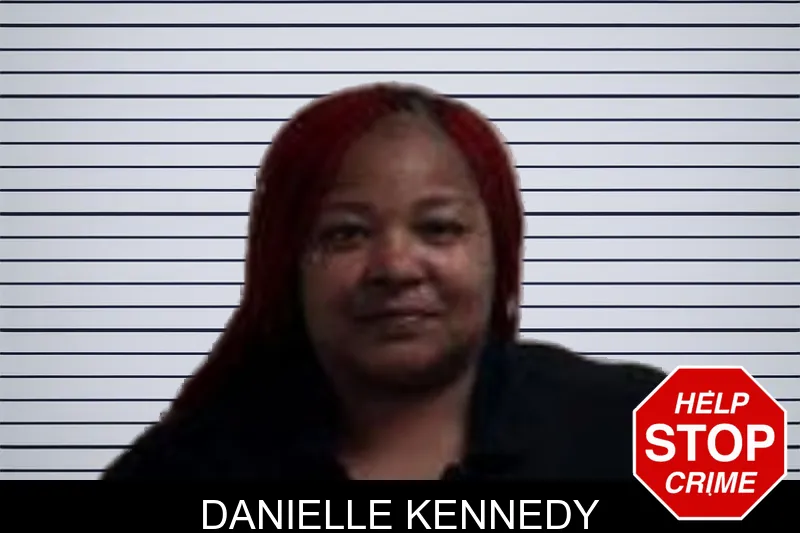 Danielle Kennedy mugshot