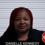 Danielle Kennedy mugshot