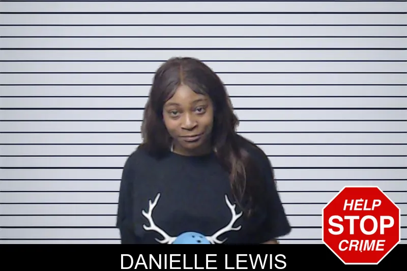 Danielle Lewis mugshot – DeKalb County , Georgia Danielle Lewis mugshot