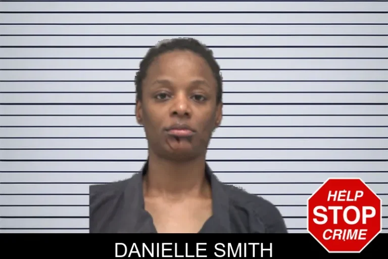 Danielle Smith mugshot – Dougherty County , Georgia Danielle Smith