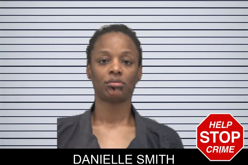 Danielle Smith mugshot