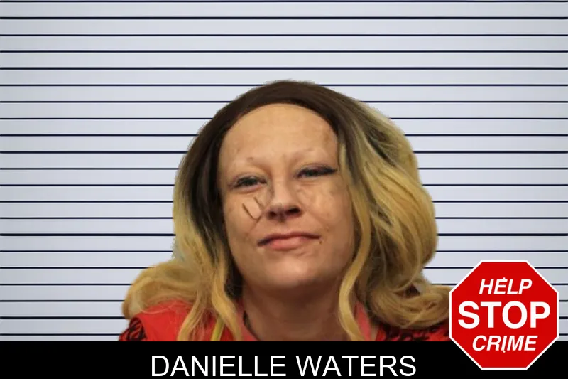 Danielle Waters mugshot – Chatham County , Georgia Danielle Waters mugshot
