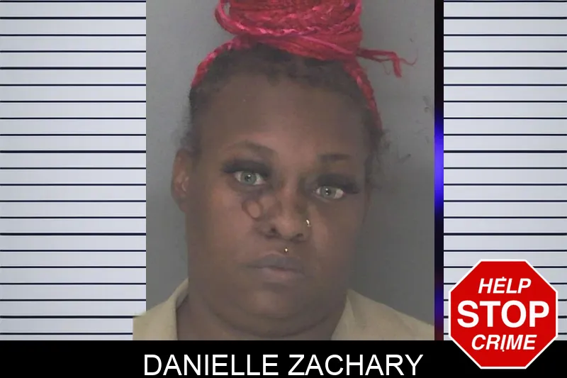 Danielle Zachary mugshot – Douglas County , Georgia Danielle Zachary mugshot