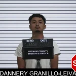 Dannery Granillo-Leiva mugshot