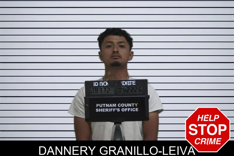 Dannery Granillo-Leiva mugshot