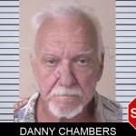 Danny Chambers mugshot
