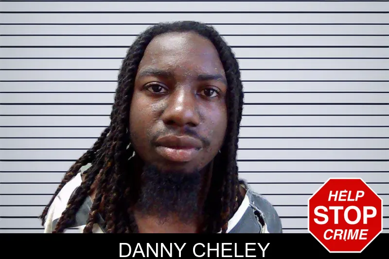 Danny Cheley mugshot