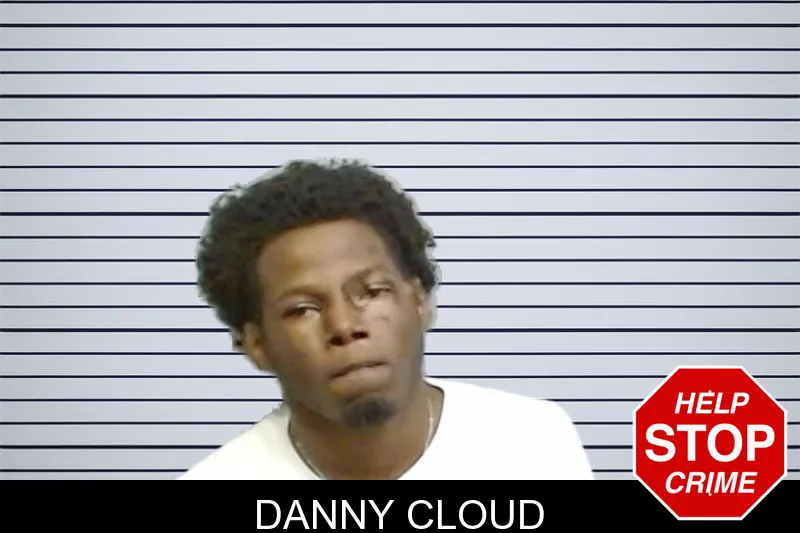 Danny Cloud mugshot – Fulton County , Georgia Danny Cloud mugshot