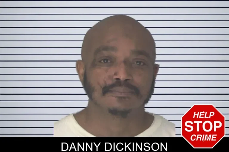 Danny Dickinson mugshot – Douglas County , Georgia Danny Dickinson