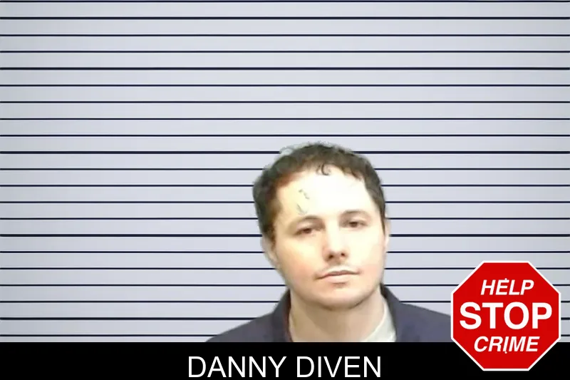 Danny Diven mugshot – Fulton County , Georgia Danny Diven mugshot