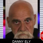 Danny Ely mugshot