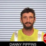 Danny Pippins mugshot