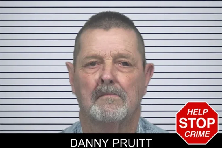 Danny Pruitt mugshot – Gwinnett County , Georgia Danny Pruitt
