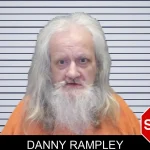 Danny Rampley mugshot