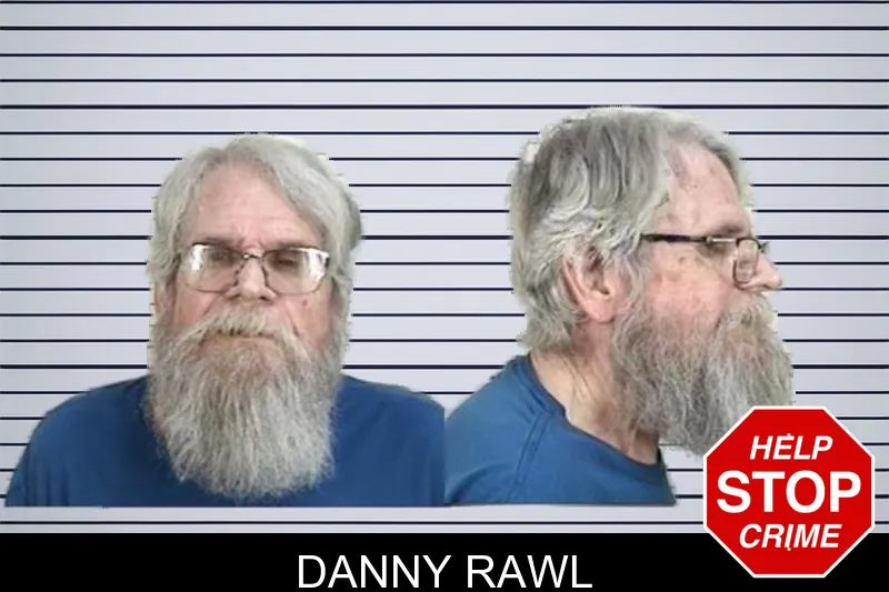 Danny Rawl mugshot – Camden County , Georgia Danny Rawl mugshot