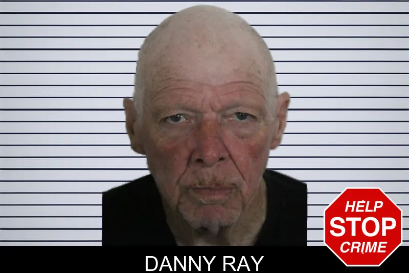 Danny Ray mugshot – Floyd County , Georgia Danny Ray mugshot
