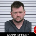 Danny Shirley mugshot