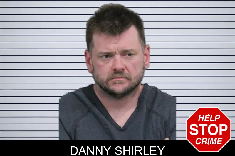 Danny Shirley mugshot – Catoosa County , Georgia Danny Shirley mugshot