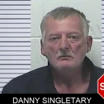 Danny Singletary mugshot