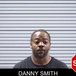 Danny Smith mugshot