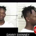 Danny Swinney mugshot
