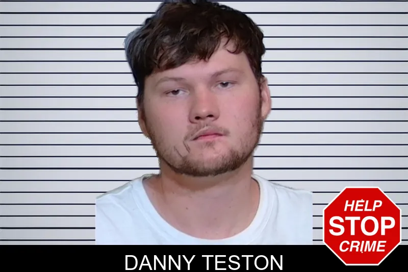 Danny Teston mugshot – Glynn County , Georgia Danny Teston mugshot