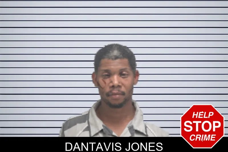 Dantavis Jones mugshot – Dougherty County , Georgia Dantavis Jones mugshot