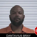 Dantavius Bray mugshot