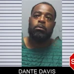 Dante Davis mugshot