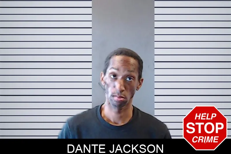 Dante Jackson mugshot – DeKalb County , Georgia Dante Jackson mugshot