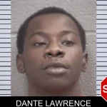 Dante Lawrence mugshot – Columbia County , Georgia Dante Lawrence mugshot