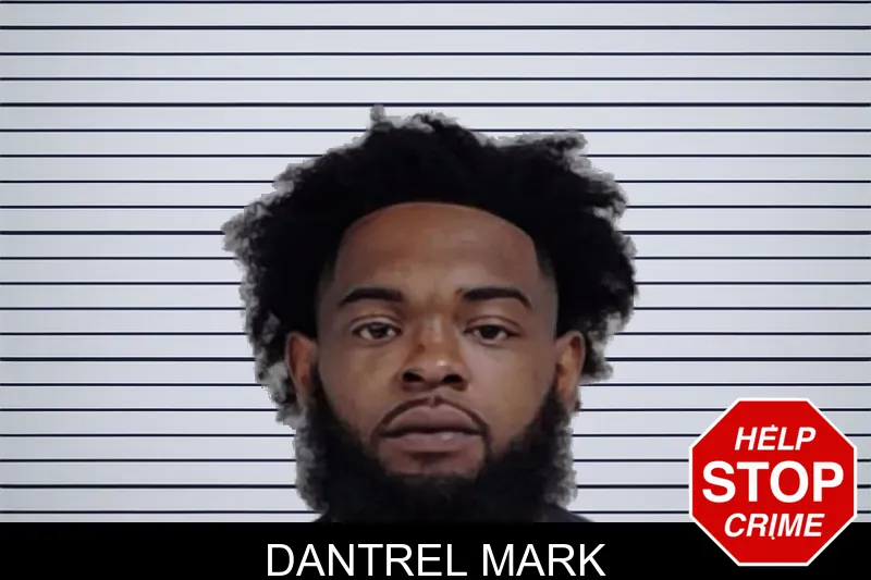 Dantrel Mark mugshot – Lowndes County , Georgia Dantrel Mark mugshot