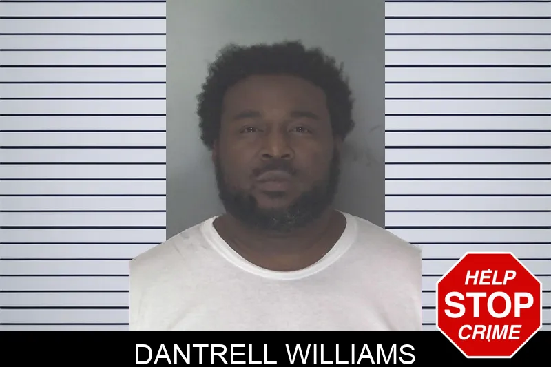 Dantrell Williams mugshot – Douglas County , Georgia Dantrell Williams mugshot