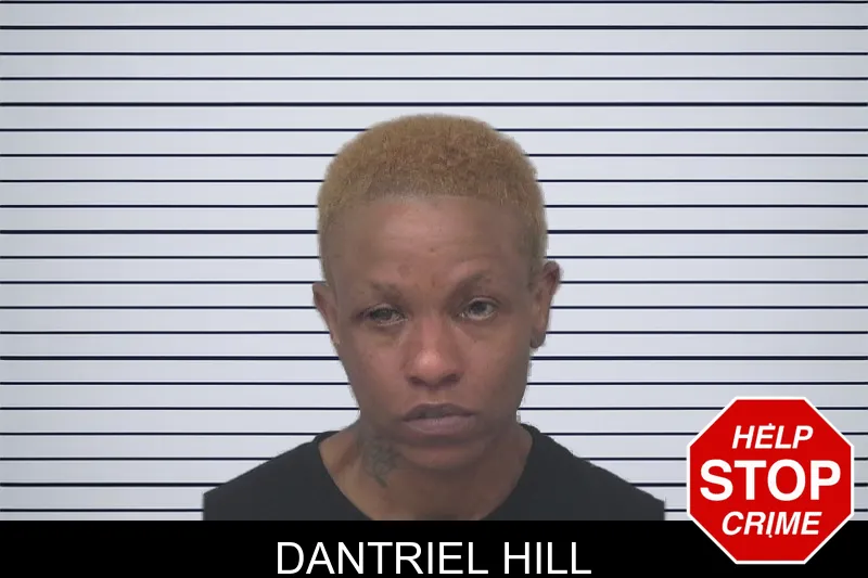 Dantriel Hill mugshot – Gwinnett County , Georgia Dantriel Hill mugshot