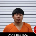Dany Beb Ical mugshot – Pickens County , Georgia Dany Beb Ical mugshot