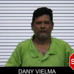 Dany Vielma mugshot – Turner County , Georgia Dany Vielma mugshot